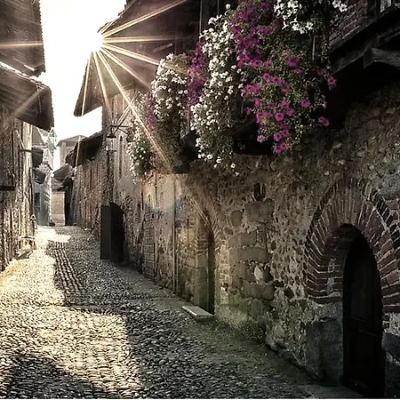 La Casetta Apartamento Candelo